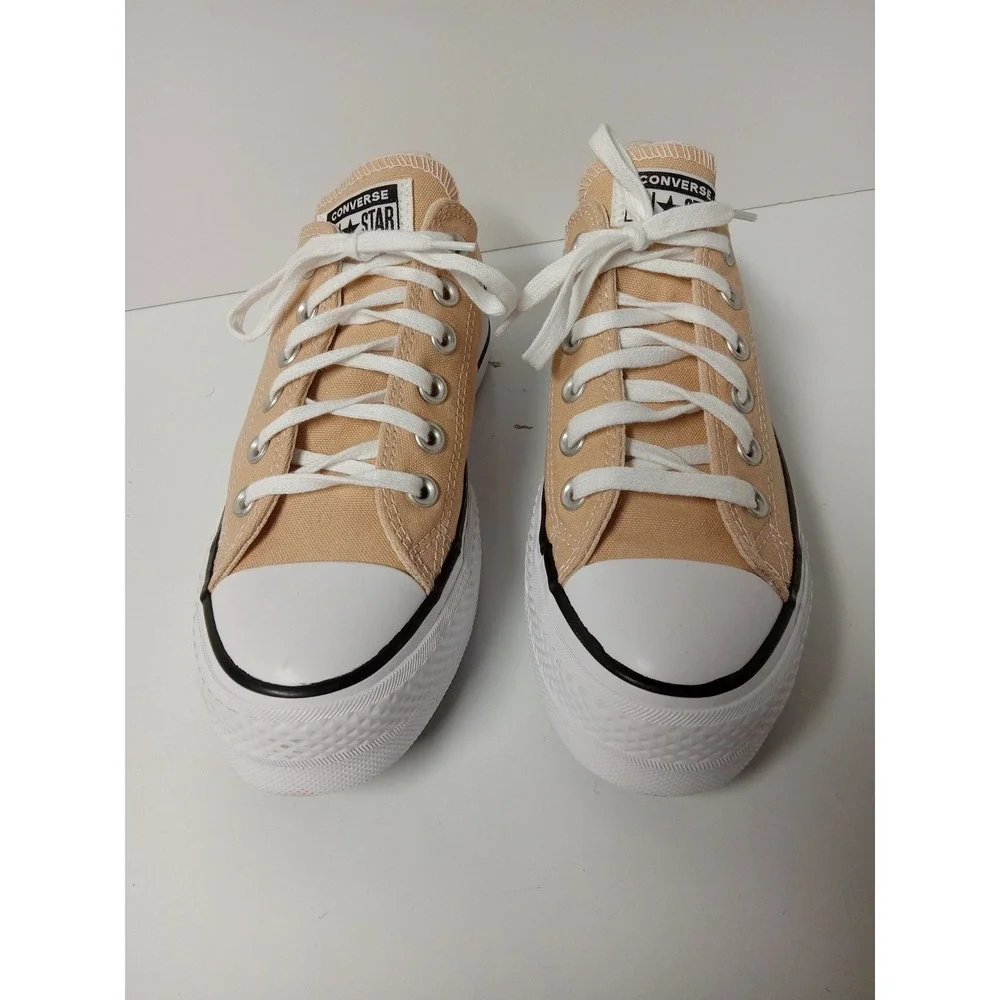 Converse Chuck Taylor All‎ Star  W7 Coastal Dune Platform Lift